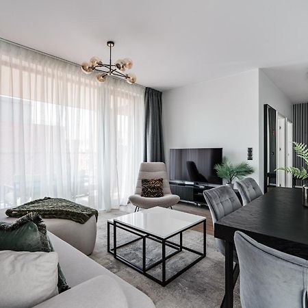 Scala 60G City Center Premium Apartments By Lion Apartments Danzig Exterior foto