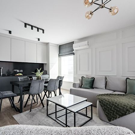 Scala 60G City Center Premium Apartments By Lion Apartments Danzig Exterior foto