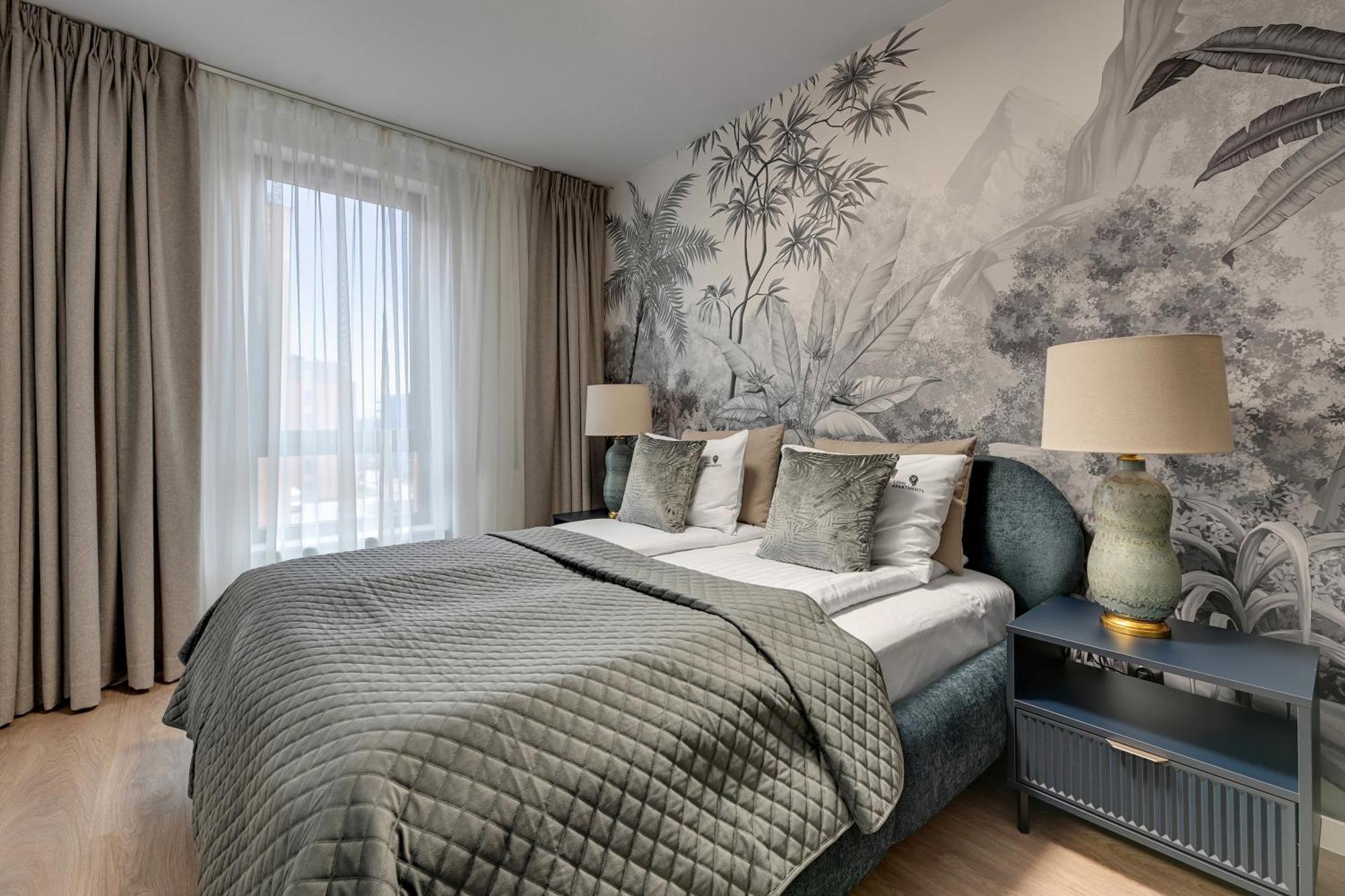 Scala 60G City Center Premium Apartments By Lion Apartments Danzig Exterior foto