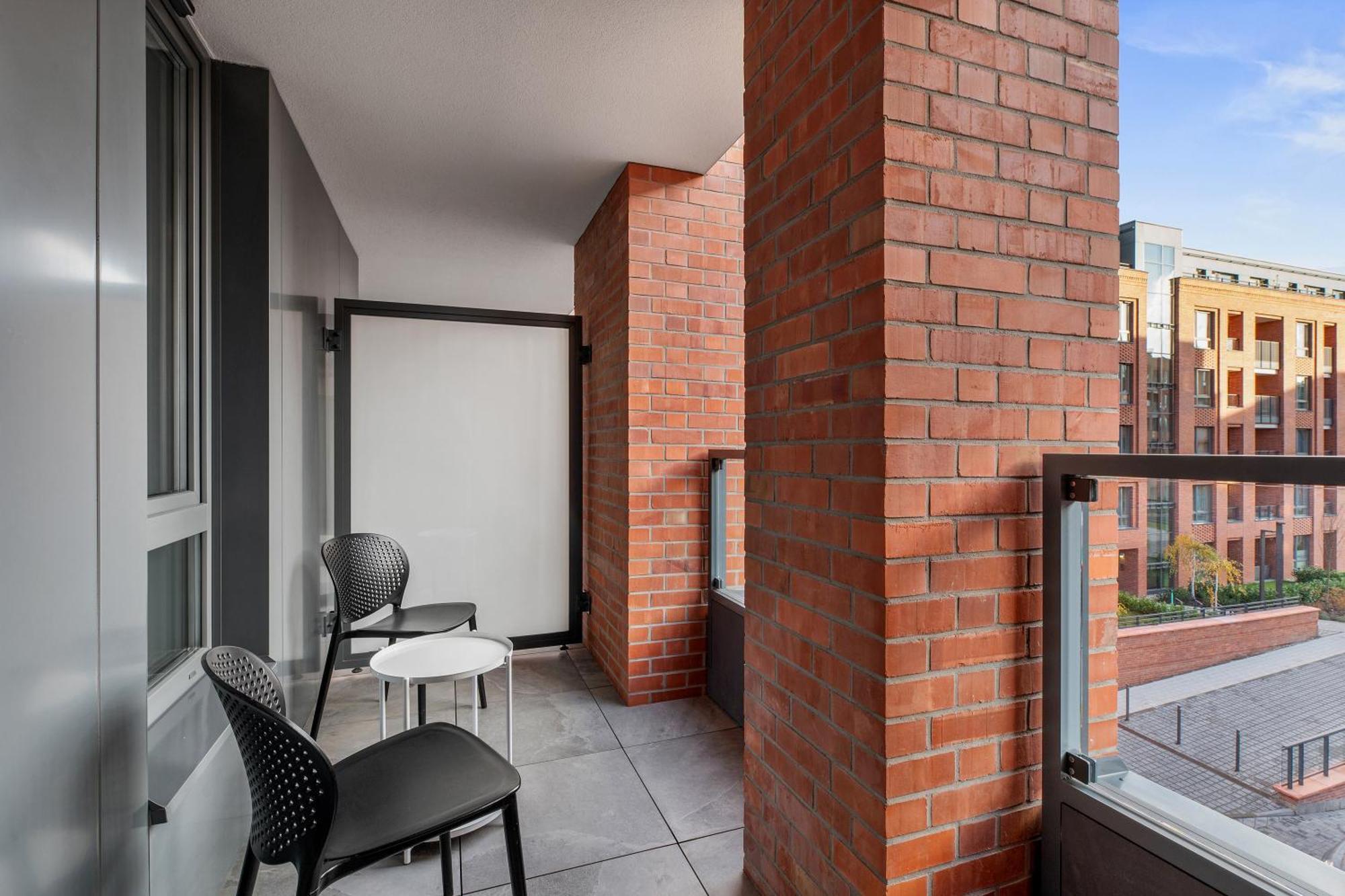 Scala 60G City Center Premium Apartments By Lion Apartments Danzig Exterior foto