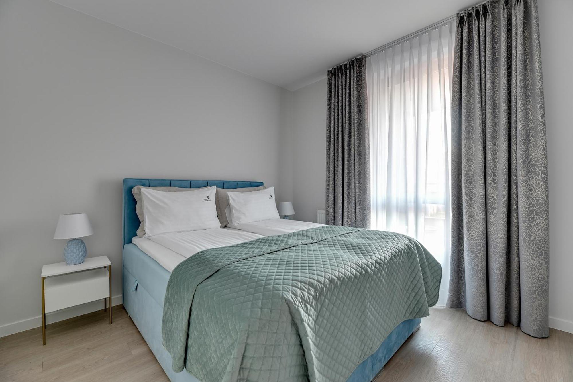 Scala 60G City Center Premium Apartments By Lion Apartments Danzig Exterior foto
