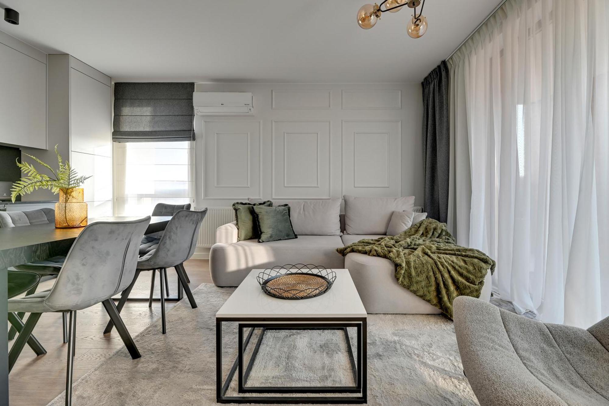 Scala 60G City Center Premium Apartments By Lion Apartments Danzig Exterior foto