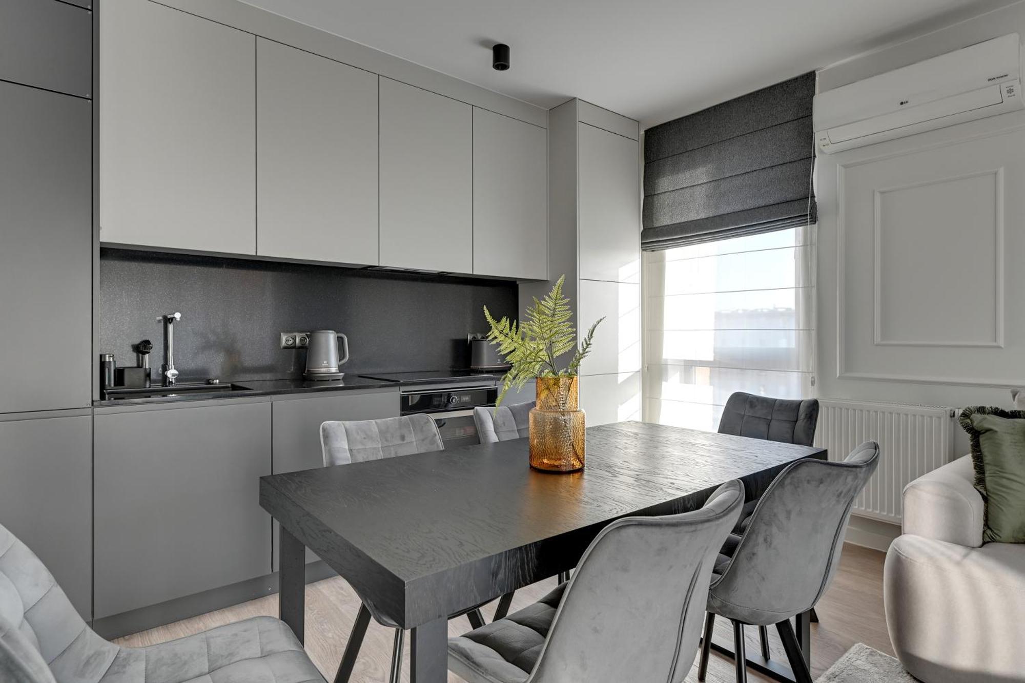 Scala 60G City Center Premium Apartments By Lion Apartments Danzig Exterior foto