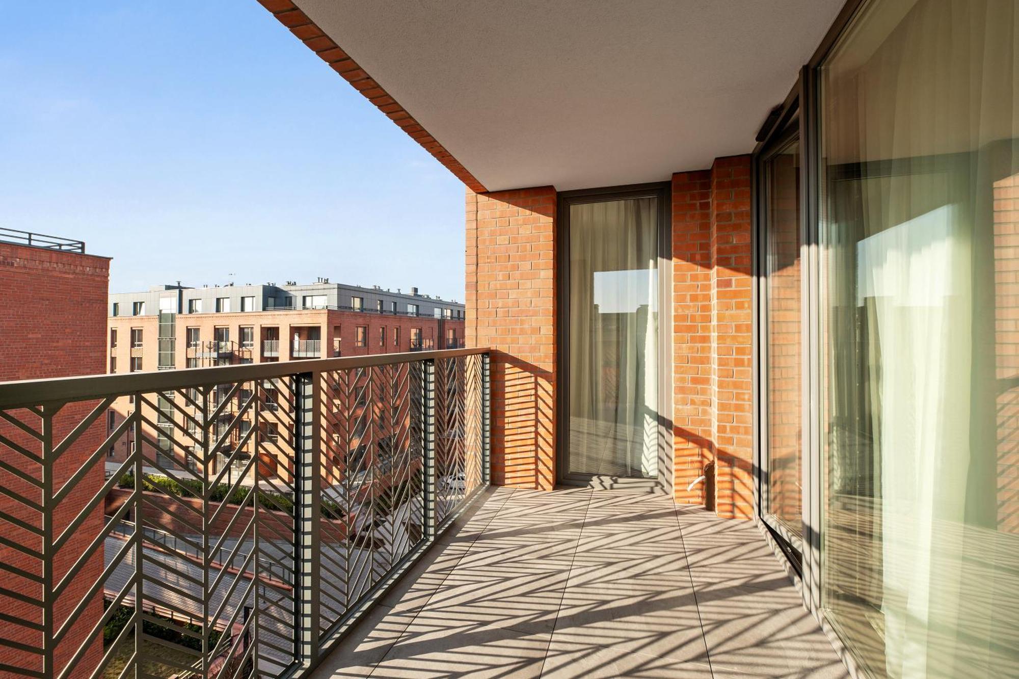 Scala 60G City Center Premium Apartments By Lion Apartments Danzig Exterior foto