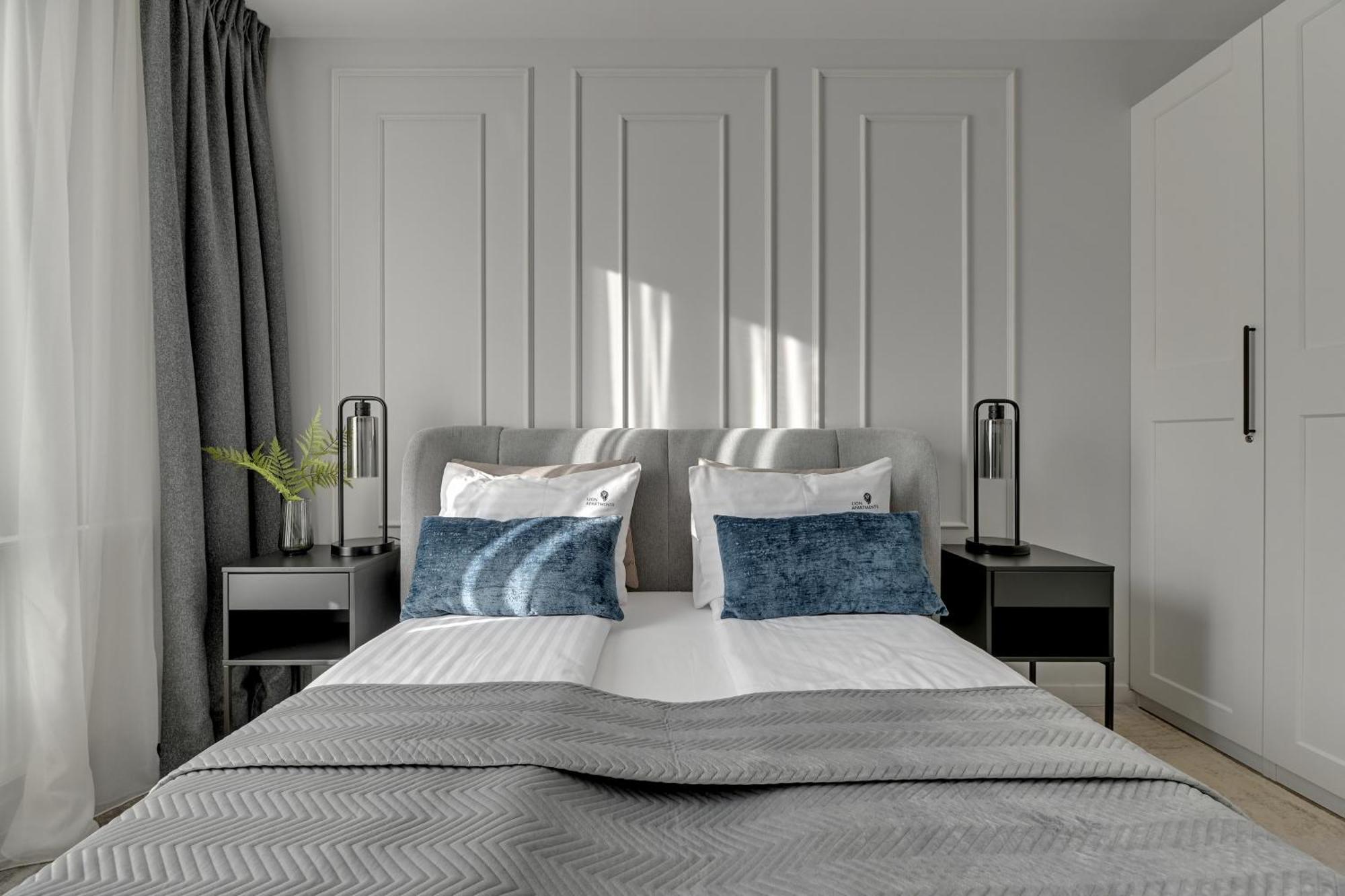Scala 60G City Center Premium Apartments By Lion Apartments Danzig Exterior foto