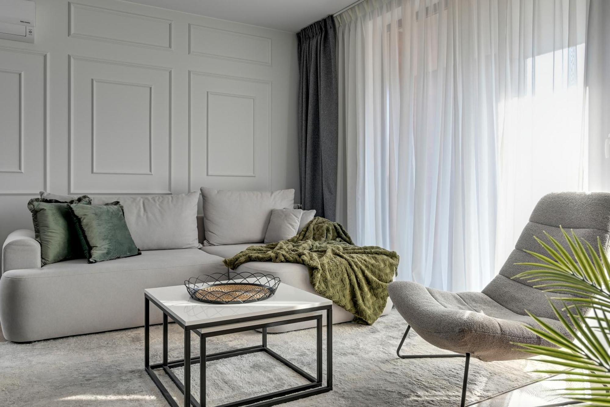 Scala 60G City Center Premium Apartments By Lion Apartments Danzig Exterior foto
