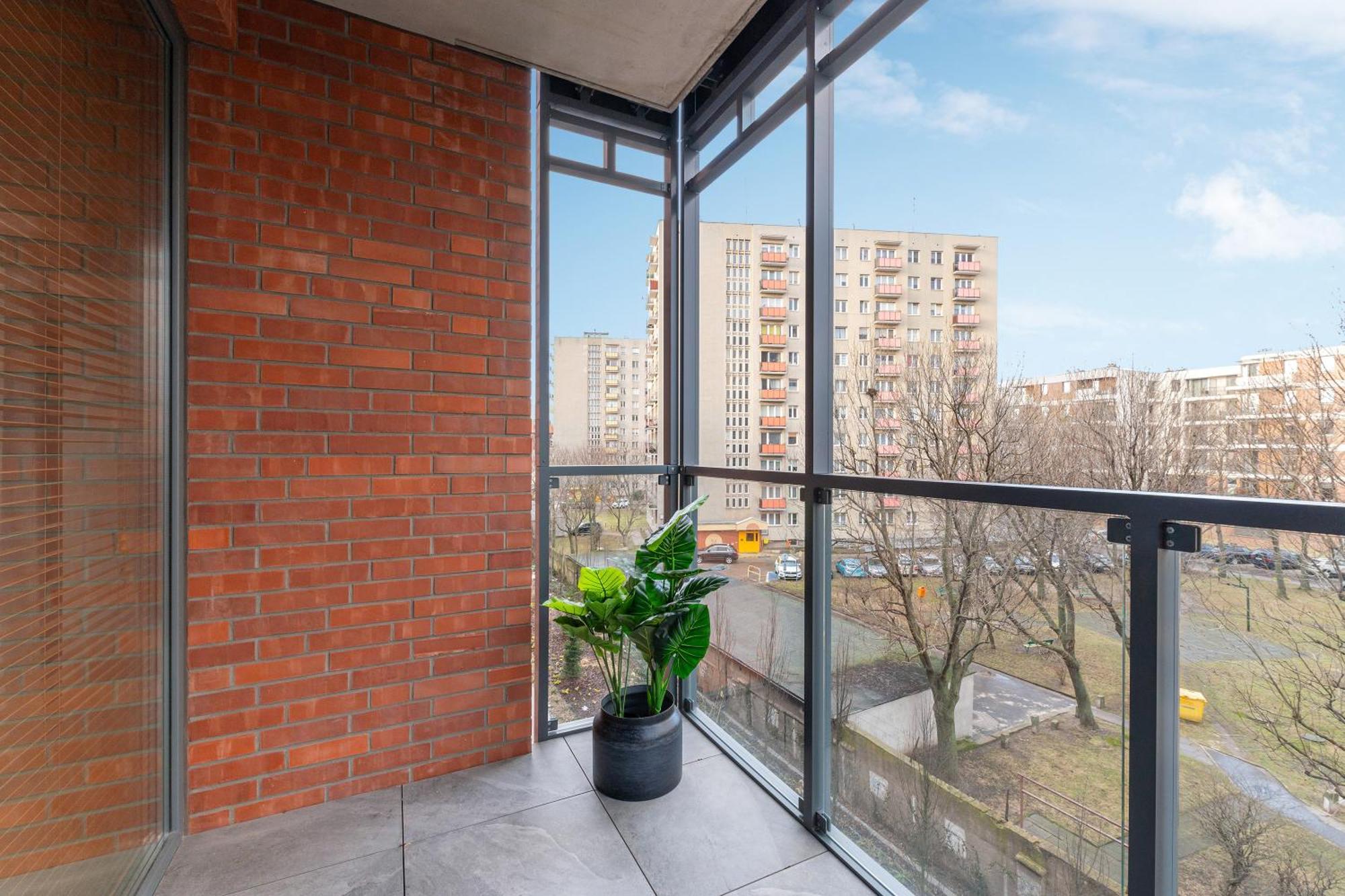 Scala 60G City Center Premium Apartments By Lion Apartments Danzig Exterior foto