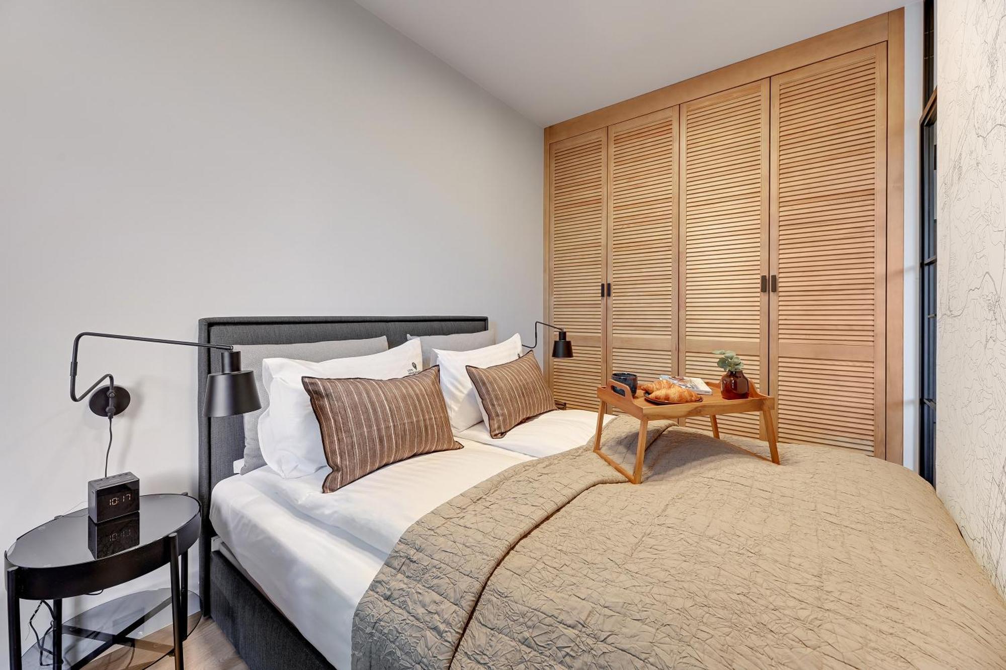 Scala 60G City Center Premium Apartments By Lion Apartments Danzig Exterior foto