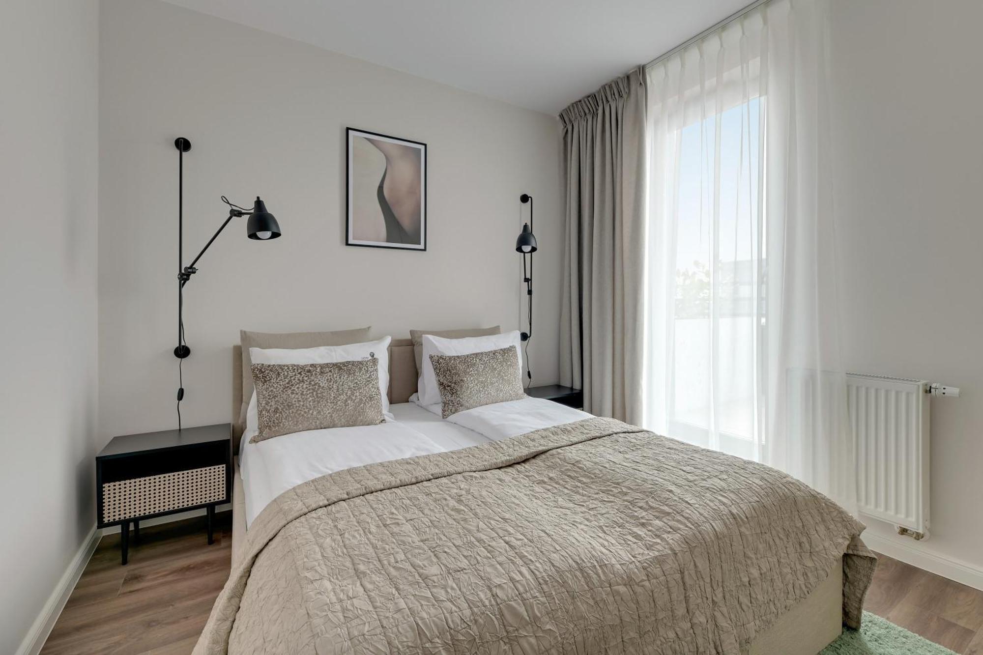 Scala 60G City Center Premium Apartments By Lion Apartments Danzig Exterior foto