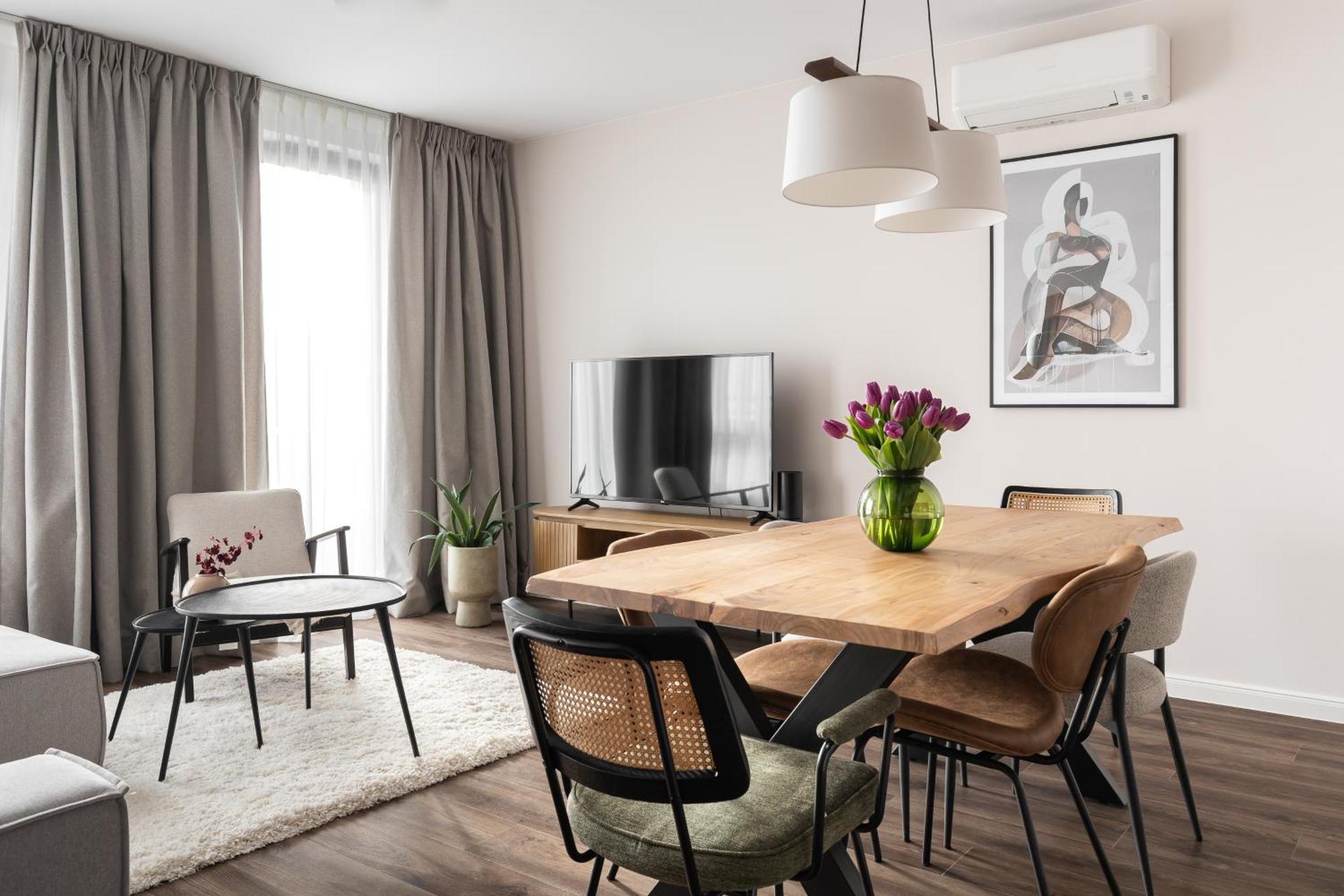 Scala 60G City Center Premium Apartments By Lion Apartments Danzig Exterior foto