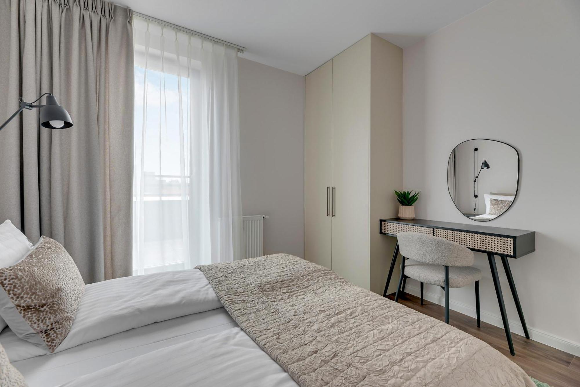 Scala 60G City Center Premium Apartments By Lion Apartments Danzig Exterior foto