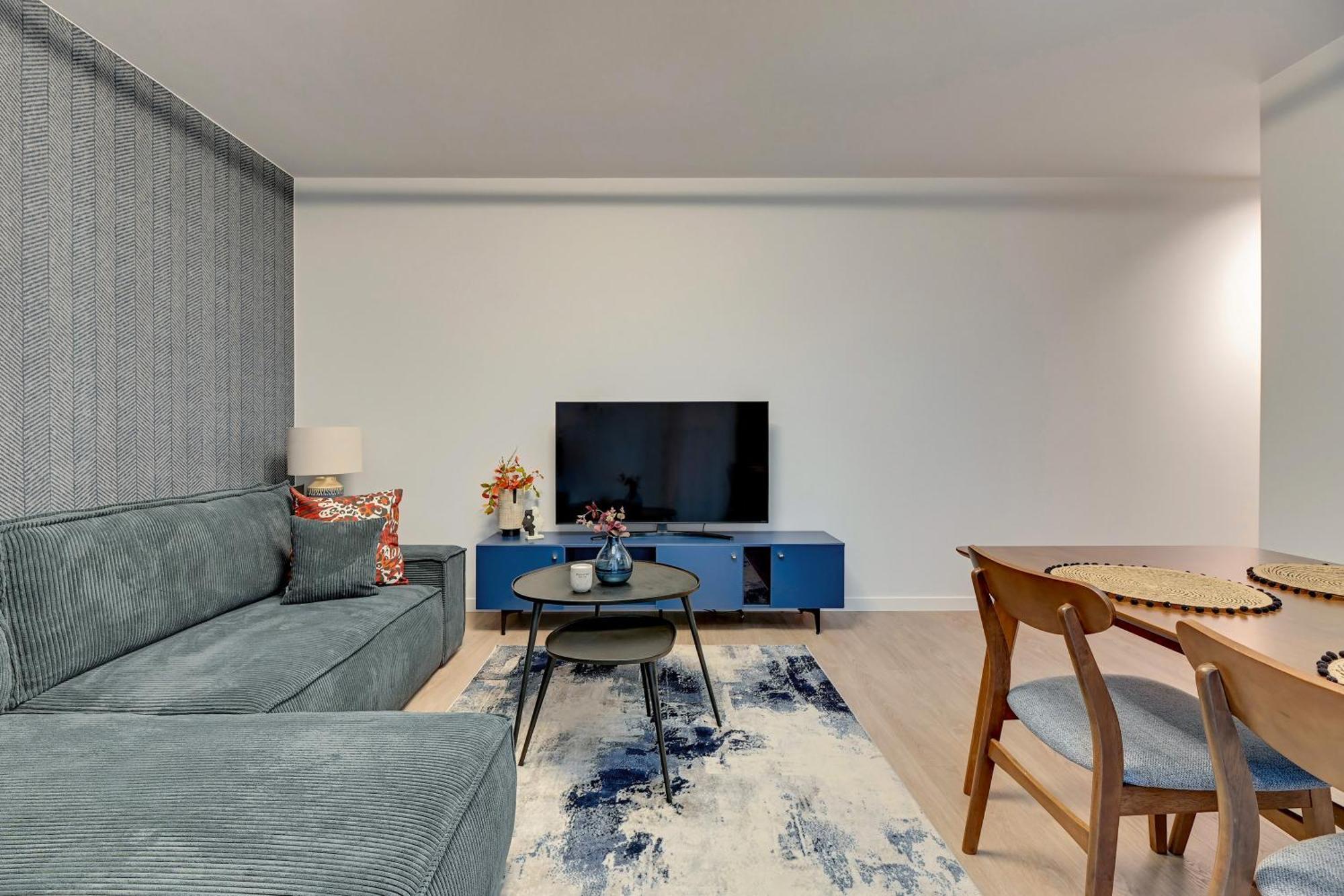 Scala 60G City Center Premium Apartments By Lion Apartments Danzig Exterior foto