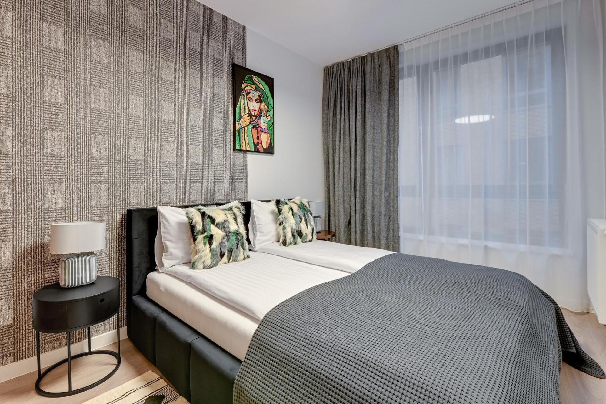 Scala 60G City Center Premium Apartments By Lion Apartments Danzig Exterior foto