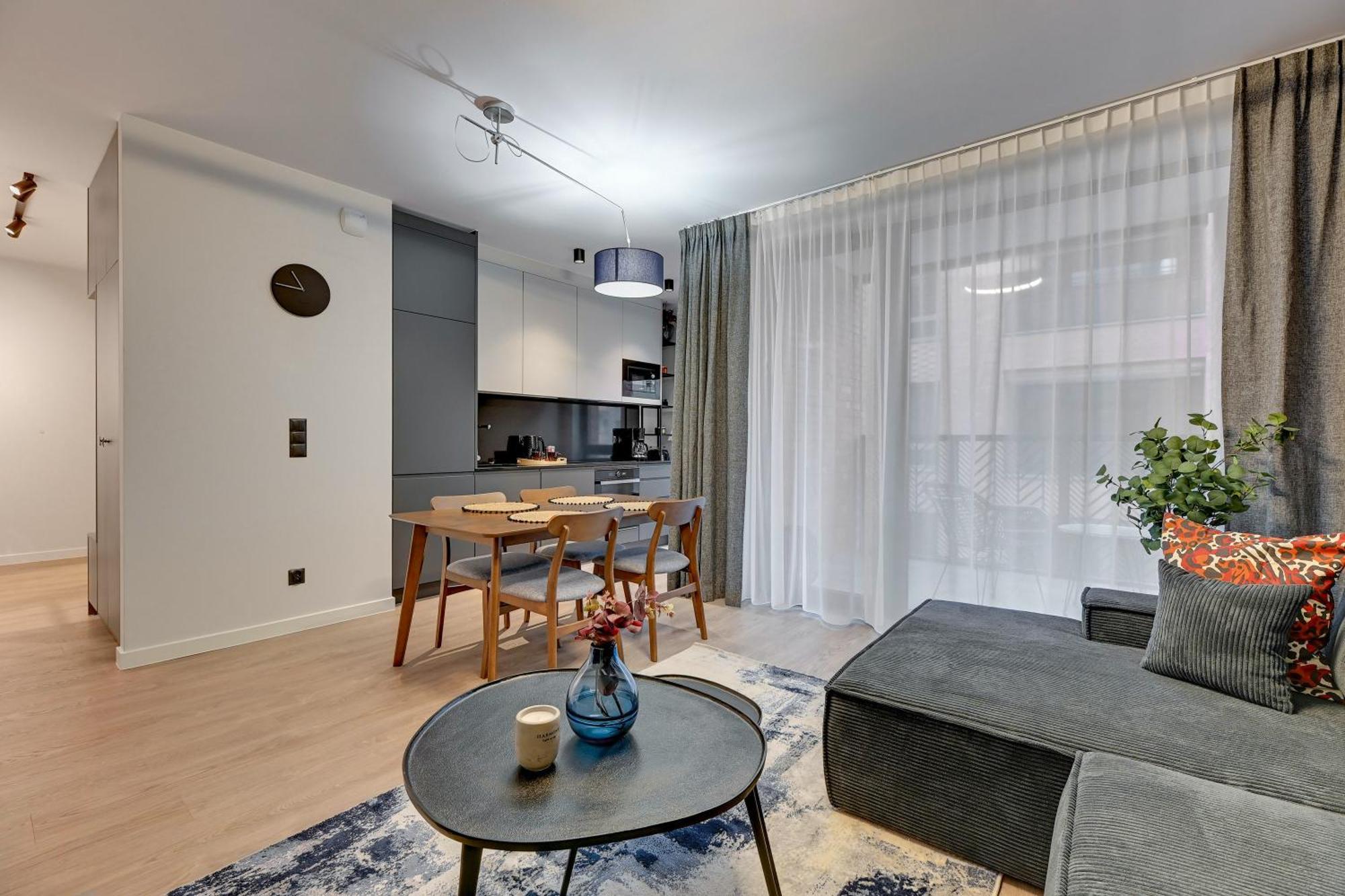 Scala 60G City Center Premium Apartments By Lion Apartments Danzig Exterior foto
