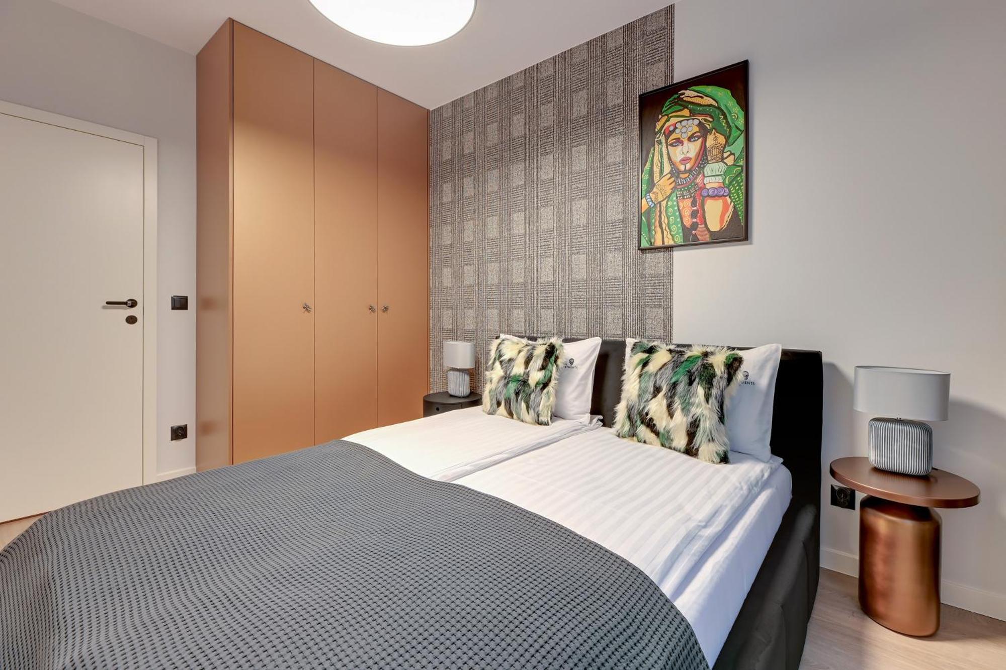 Scala 60G City Center Premium Apartments By Lion Apartments Danzig Exterior foto