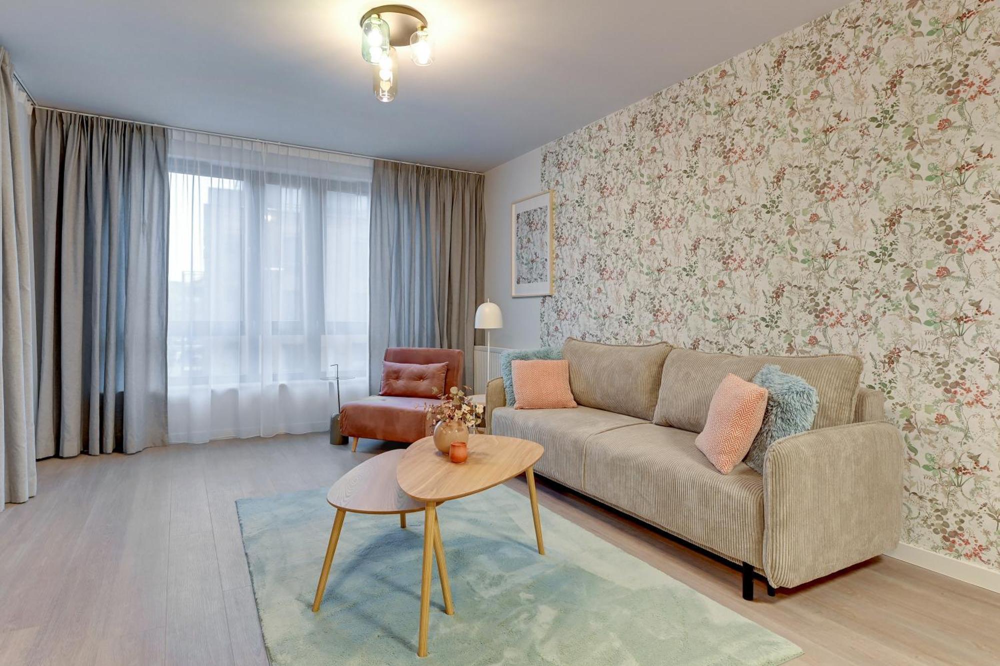 Scala 60G City Center Premium Apartments By Lion Apartments Danzig Exterior foto