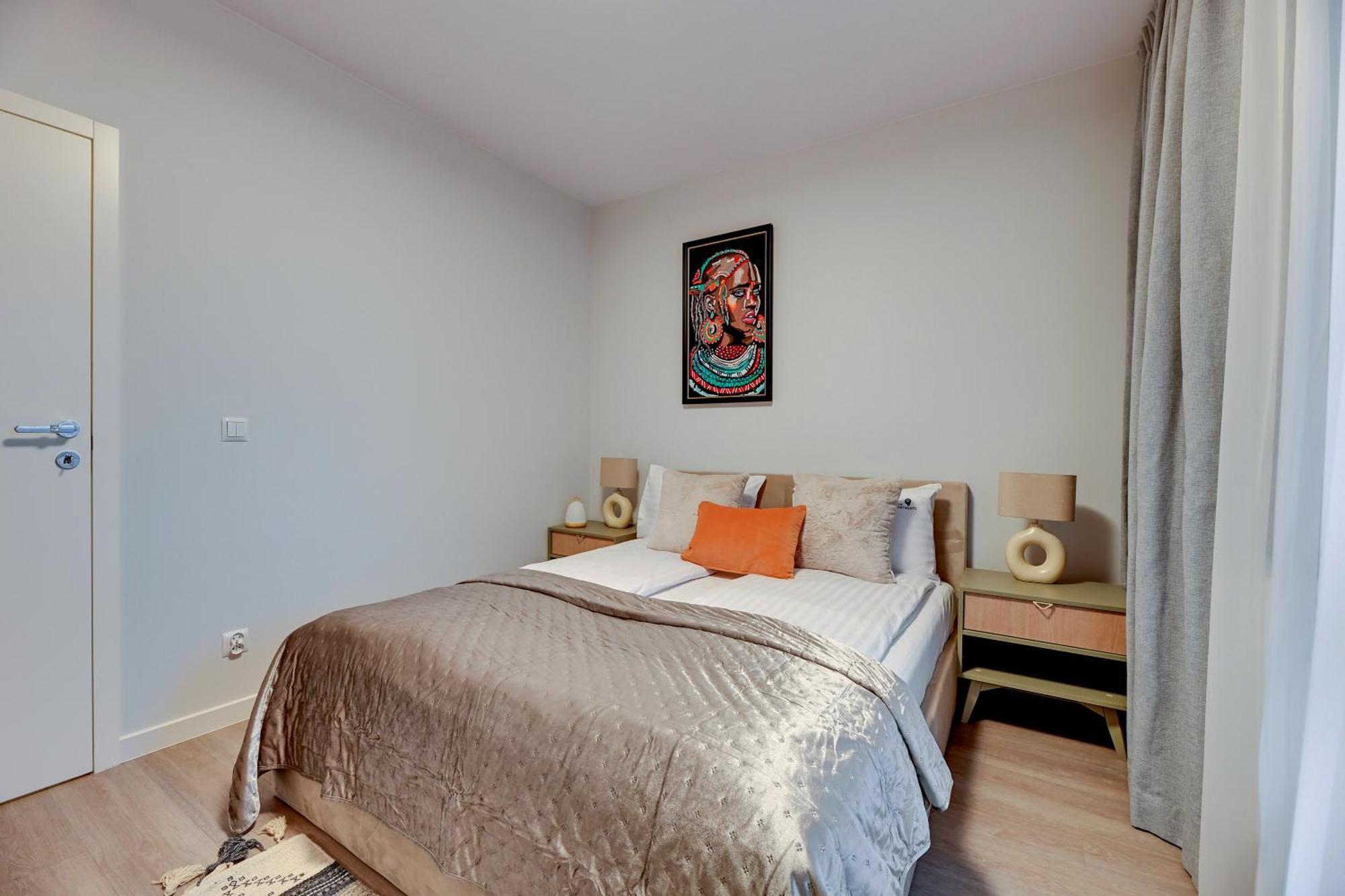Scala 60G City Center Premium Apartments By Lion Apartments Danzig Exterior foto