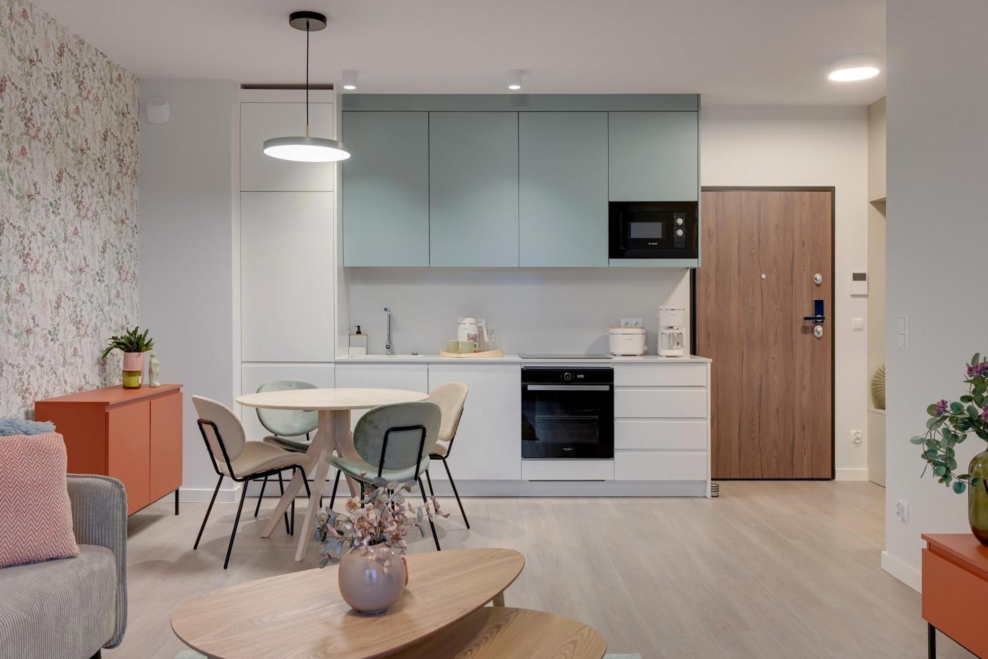 Scala 60G City Center Premium Apartments By Lion Apartments Danzig Exterior foto