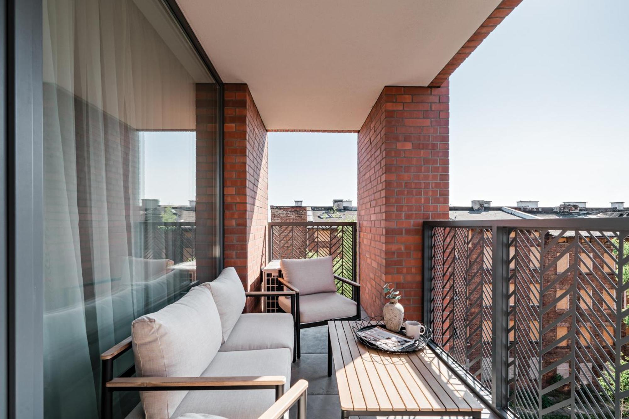 Scala 60G City Center Premium Apartments By Lion Apartments Danzig Exterior foto