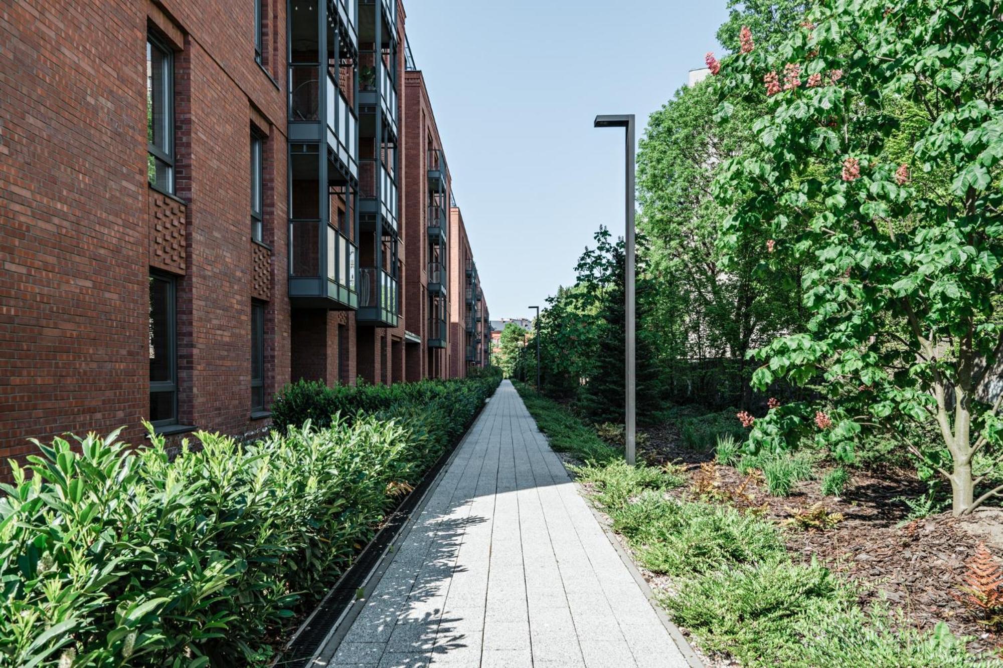 Scala 60G City Center Premium Apartments By Lion Apartments Danzig Exterior foto